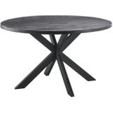 Ronde eettafel 135cm Cavino