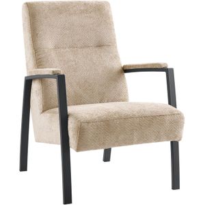 Profijt Meubel Fauteuil Altus lichtbruin