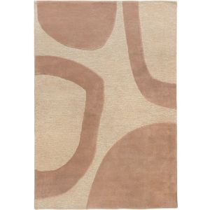 Profijt Meubel Vloerkleed Bryant 200x290 taupe