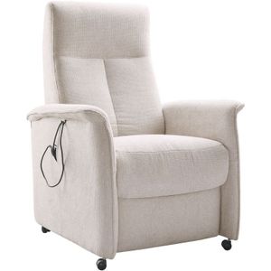 Profijt Meubel Sta-op stoel Linter elektrisch small beige