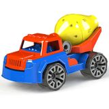 Truck mixer