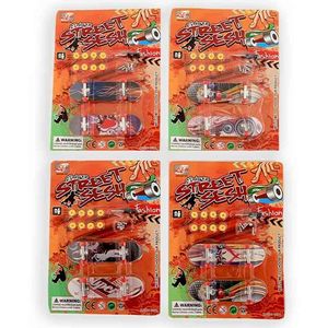 Fingerskates
