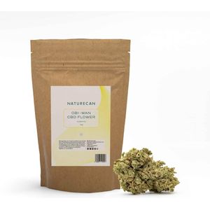 Obi Wan CBD Bloem-30 gram