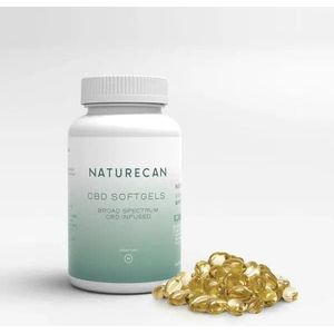 CBD Capsules-50mg / 90 capsules