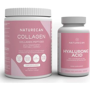 Schoonheids Bundel-Vanille