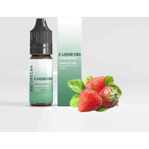 CBD E-liquid – Aardbei-1000