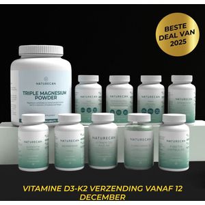 Complete Longevity Bundle-2 Maanden