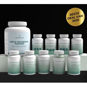 Complete Longevity Bundle-2 Maanden