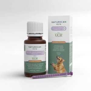 UC-II® Gewrichtsverzorging voor Honden-10ml
