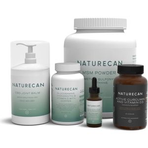 Gewricht & Mobiliteit Bundel-Default Title