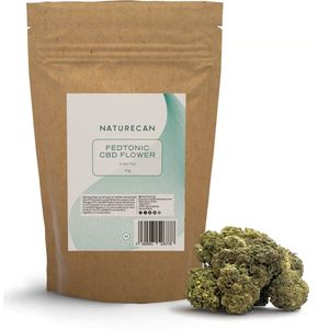 Fedtonic CBD Bloem-50g