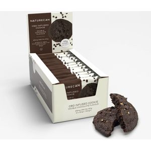 CBD Koekjes-Double Chocolate / 1 koekje