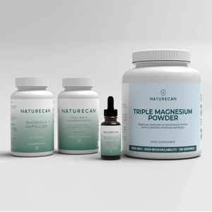 Stress Management Bundel-Default Title