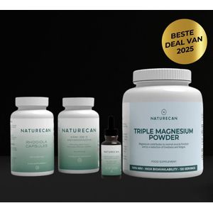 Stress Management Bundel-Default Title