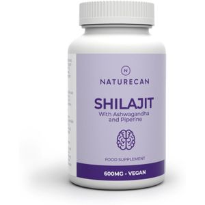 Shilajit Capsules-120