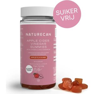 Apple Cider Vinegar Gummies-60 gummies