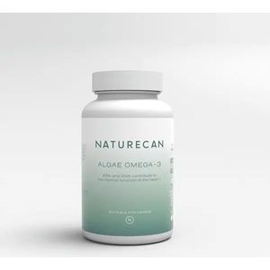 Vegan Algen Omega 3-180 capsules