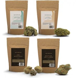 CBD Bloemen - Ontdekkingsbundel-Default Title