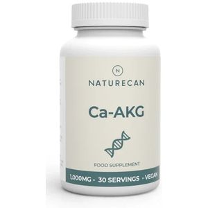 Calcium Alpha-Ketoglutarate (Ca-AKG)-60