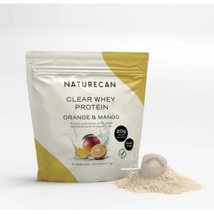Helder Wei-eiwit isolaat-Perzik ijsthee / 2kg