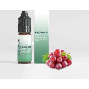 CBD E-liquid – Druif-250