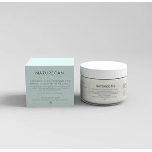 Intens Voedend CBD Nacht Creme met Retinol-50ml / 100mg CBD