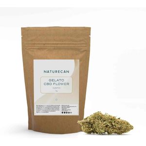 Gelato CBD Bloem-60 gram