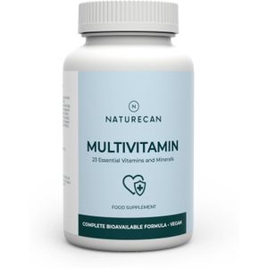 Multivitaminen-180 capsules