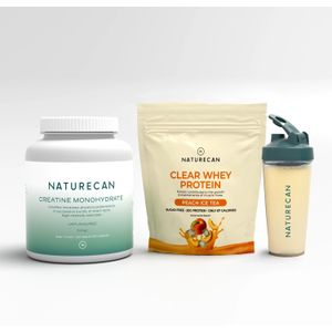 Spier-en Fitness Bundel-Default Title