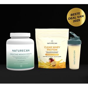 Spier-en Fitness Bundel-Default Title