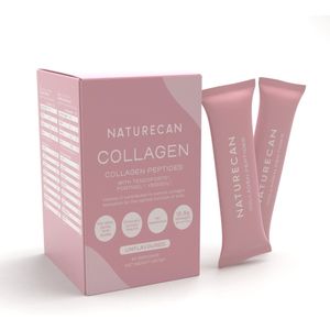 Collageen Poeder - 20 Zakjes - Met Vitamine C - Halal - Koosjer