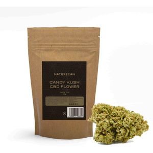 Candy Kush CBD Bloem-30gr