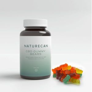 CBD Gummies-120 Gummies / 10 mg CBD per Gummie