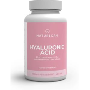 Hyaluronic Acid Capsules-120 capsules