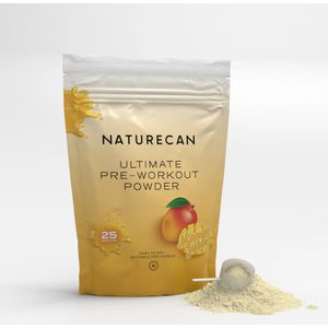 Pre-Workout-Mango / 400 gram