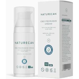 CBD Creme Psoriasis-50 ml