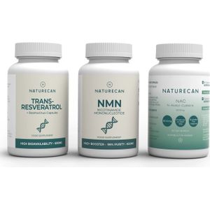 Essentiële Longevity Bundel-Default Title