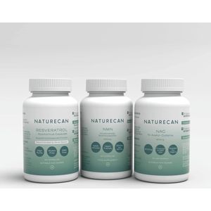 Essentiële Longevity Bundel-Default Title