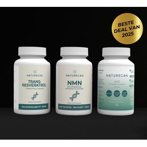 Essentiële Longevity Bundel-Default Title