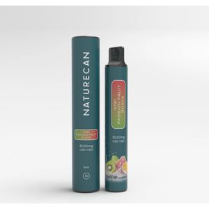 CBG/CBD Wegwerp Vape Kopen-Menthol