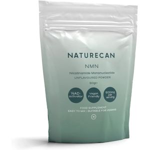 NMN Poeder-60gr
