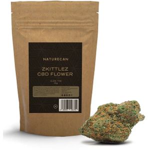 Zkittlez CBD Bloem-30g