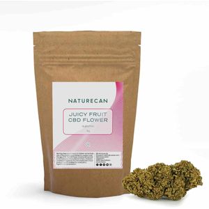 Juicy Fruit CBD Bloem-10 gram