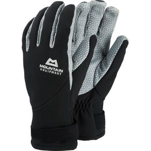 Mountain Equipment Super Alpine Handschuhe Herren Kletterhandschuhe (Schwarz S) Boulderbekleidung