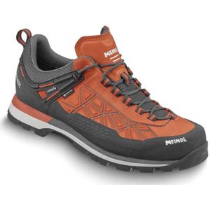 Meindl Literock free GTX Herren Multifunktionsschuhe (Orange 7 UK, 41 EU) Multifunktionsschuhe