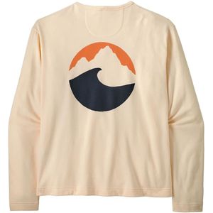 Patagonia Ms LW Applied Imagination Wildri Herren (Beige L Größe)
