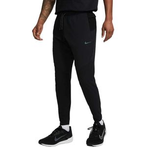 Nike M NK Dri-Fit Run Division Phnm Pant Herren (Schwarz XXL Größe) Laufbekleidung