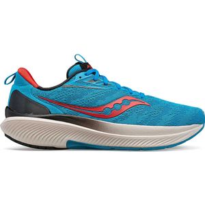 Saucony Echelon 9 Herren Laufschuhe (Hellblau 12 US, 46,5 EU) Laufschuhe