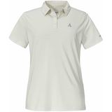 Schöffel CIRC Tauron Damen Poloshirt (Weiß 42 Größe) Wanderbekleidung