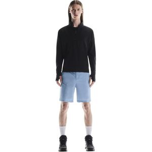 On Trek Short M (Hellblau S Größe) _Fitnessbekleidung